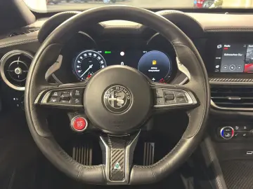 ALFA ROMEO Stelvio 2.9 Quadrifoglio Q4  PANORAMIC