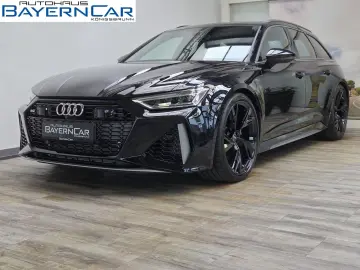 AUDI RS6 Performance RS-Design Schalensitze ACC 360