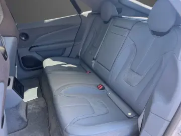 Lotus Emeya Glass roof  leather  magnetite