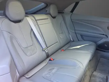 Lotus Emeya Glass roof  leather  magnetite