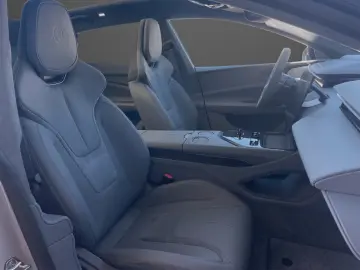 Lotus Emeya Glass roof  leather  magnetite