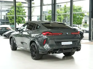 BMW X6 M Competition DRIVERS-PACK. H&K LED 21 LM 1HD