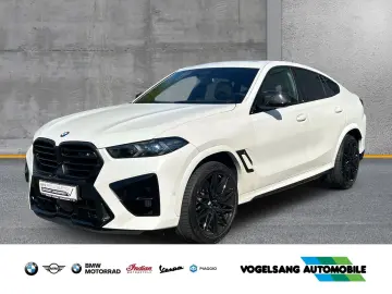 BMW X6 M Competition Carbonpaket M Drivers Package P