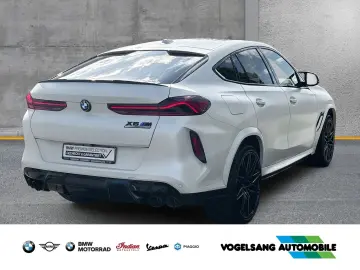 BMW X6 M Competition Carbonpaket M Drivers Package P