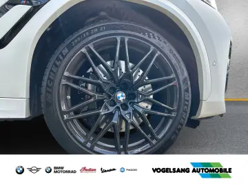 BMW X6 M Competition Carbonpaket M Drivers Package P
