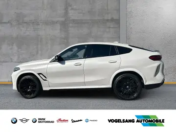 BMW X6 M Competition Carbonpaket M Drivers Package P