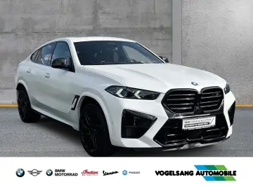 BMW X6 M Competition Carbonpaket M Drivers Package P