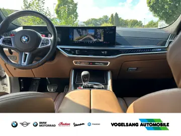 BMW X6 M Competition Carbonpaket M Drivers Package P