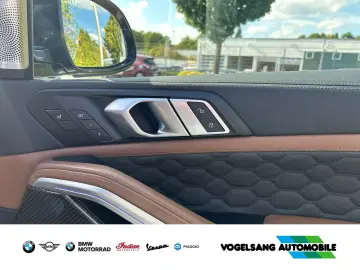 BMW X6 M Competition Carbonpaket M Drivers Package P