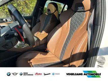 BMW X6 M Competition Carbonpaket M Drivers Package P