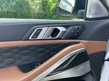 BMW X6 M Competition Carbonpaket M Drivers Package P