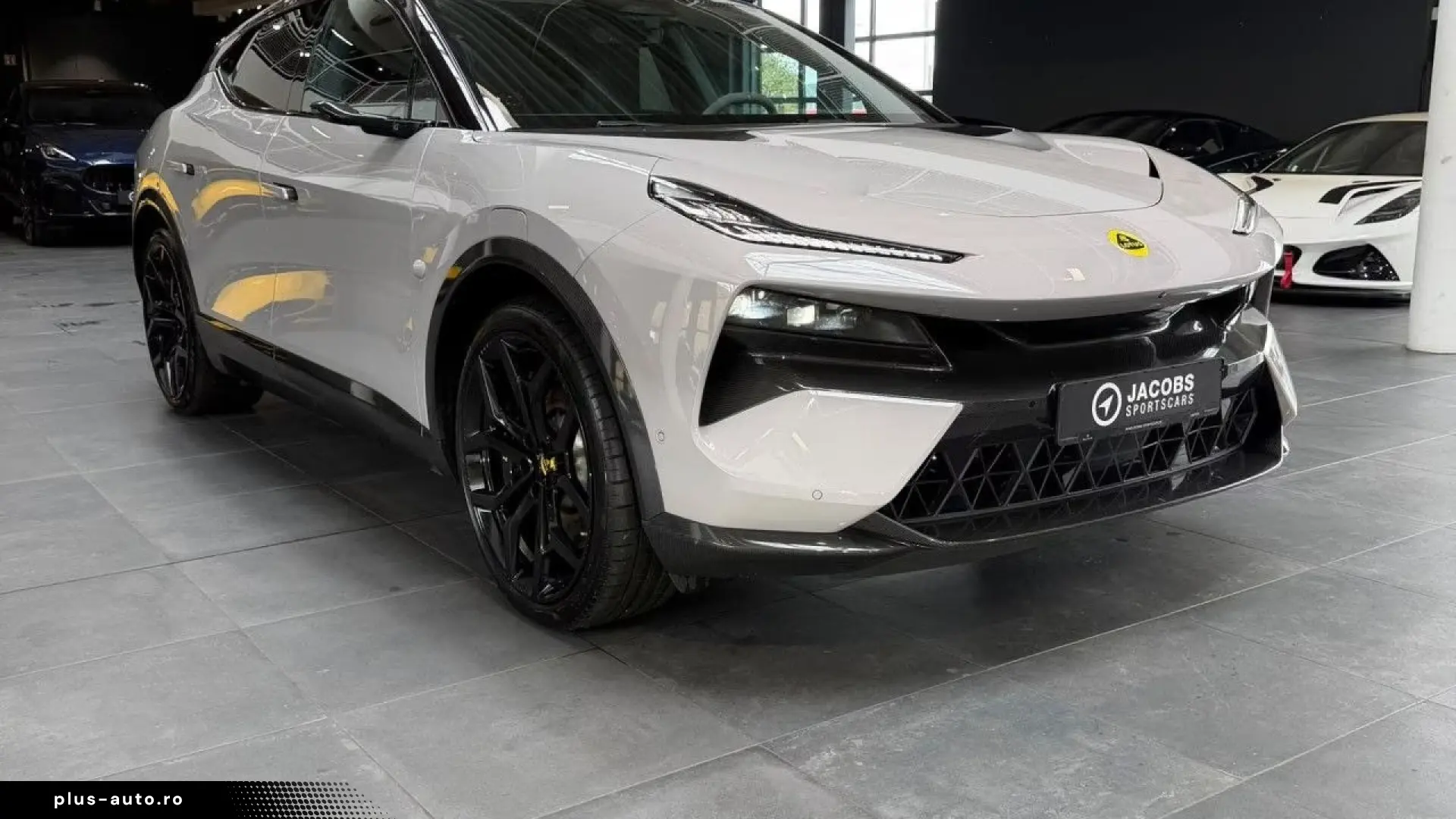 Lotus Electric S FULL
