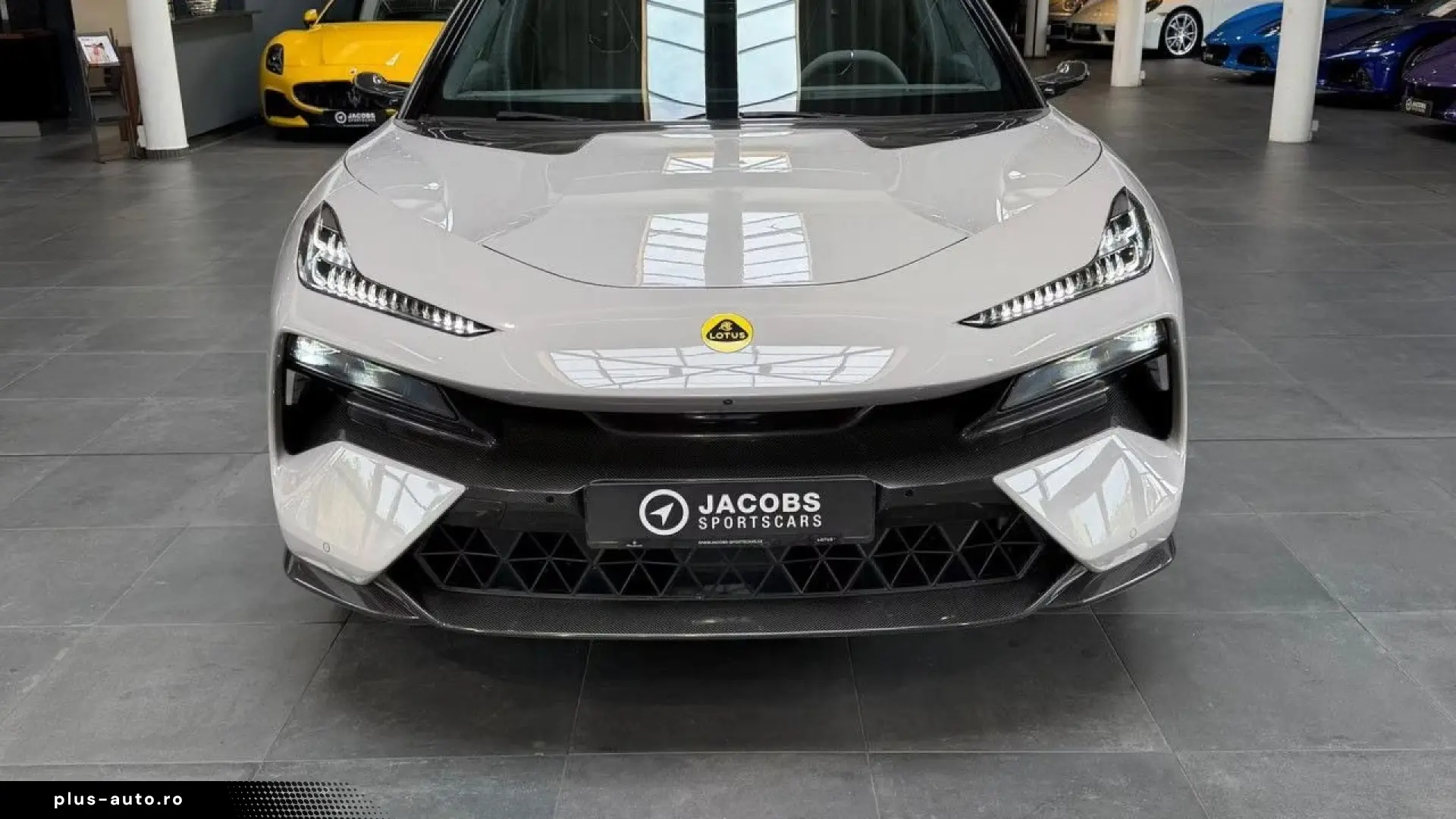 Lotus Electric S FULL