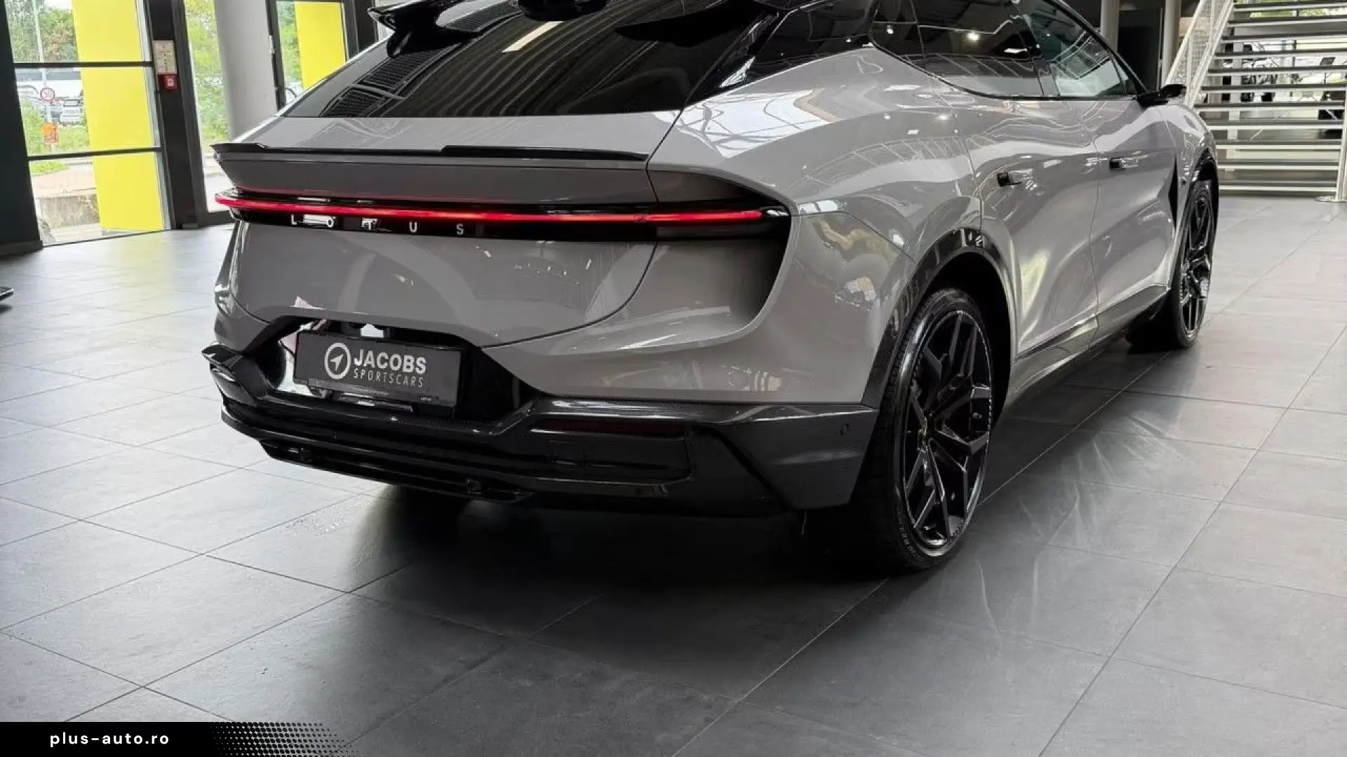 Lotus Electric S FULL
