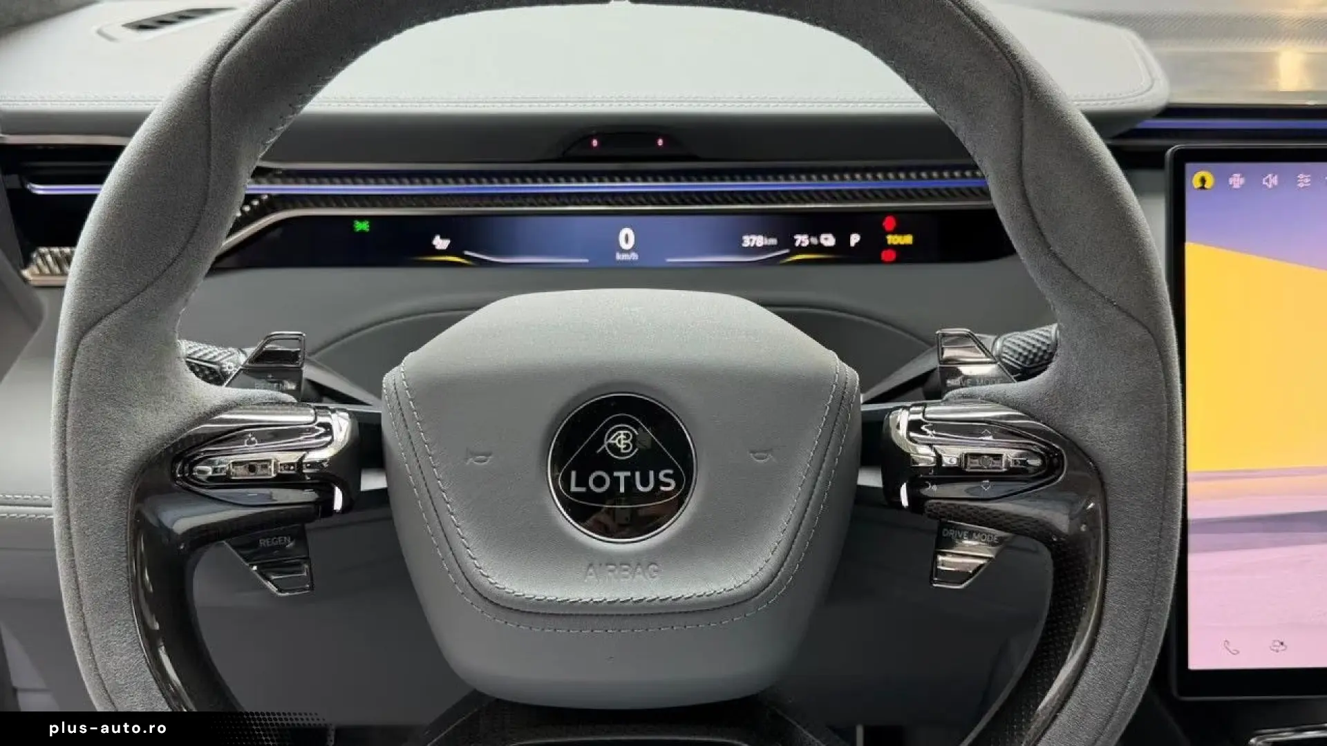 Lotus Electric S FULL