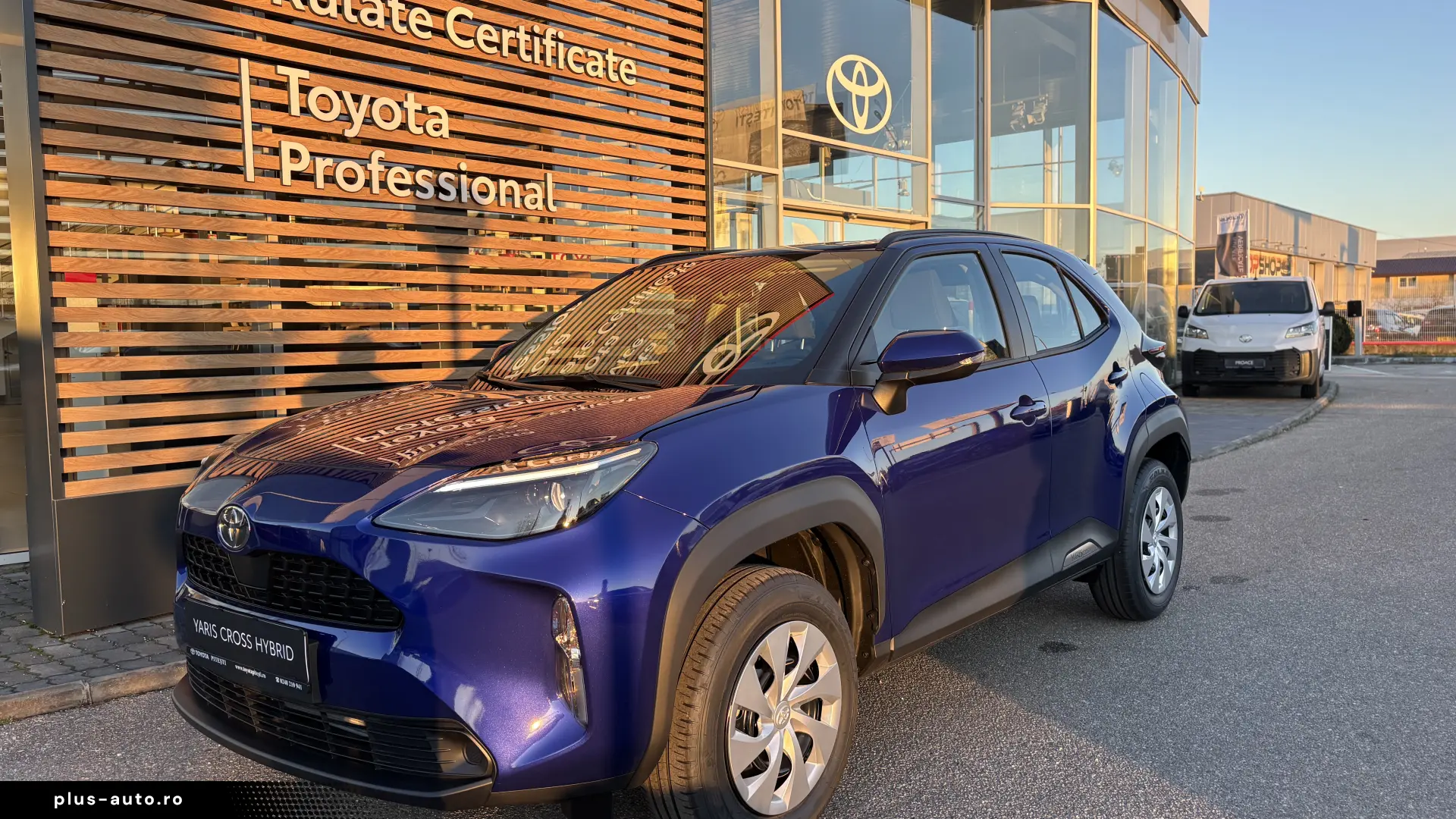 Toyota Yaris Cross Active 1.5 HEV