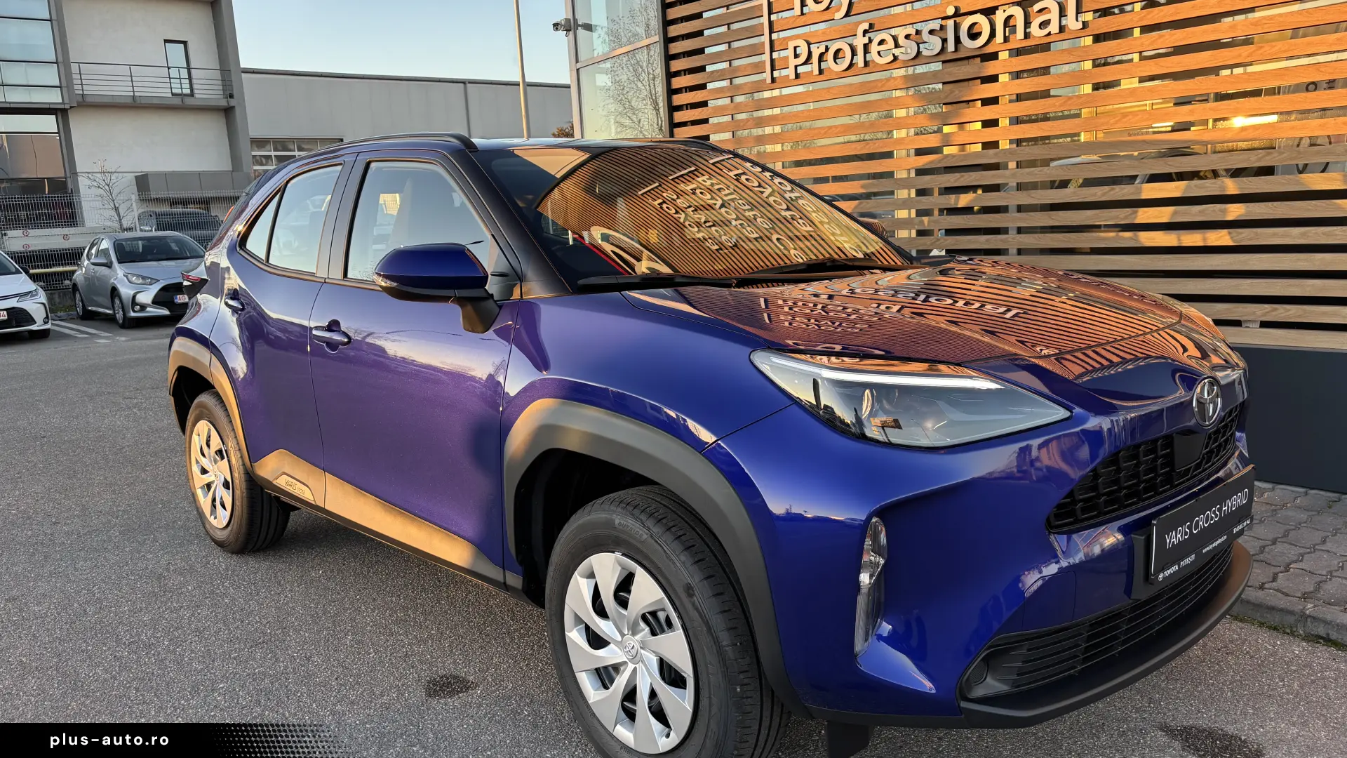 Toyota Yaris Cross Active 1.5 HEV