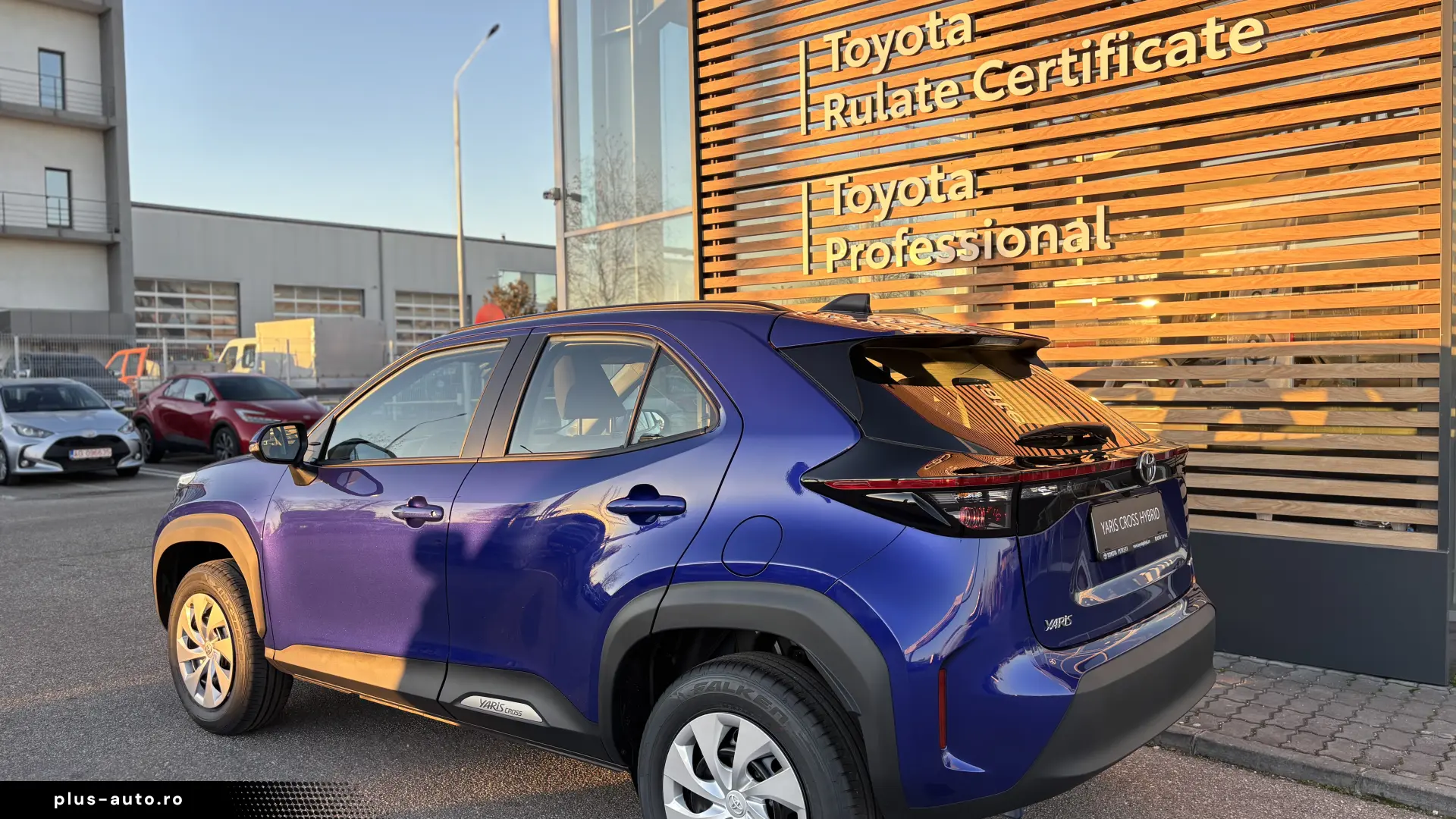 Toyota Yaris Cross Active 1.5 HEV