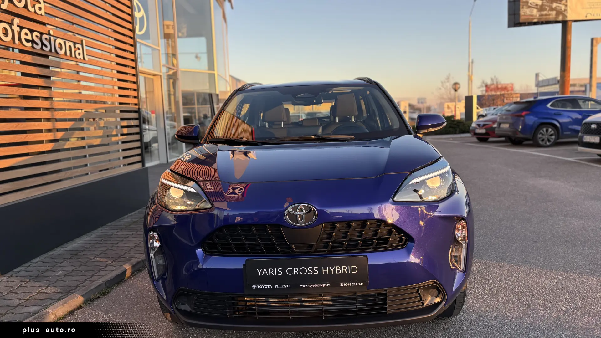 Toyota Yaris Cross Active 1.5 HEV