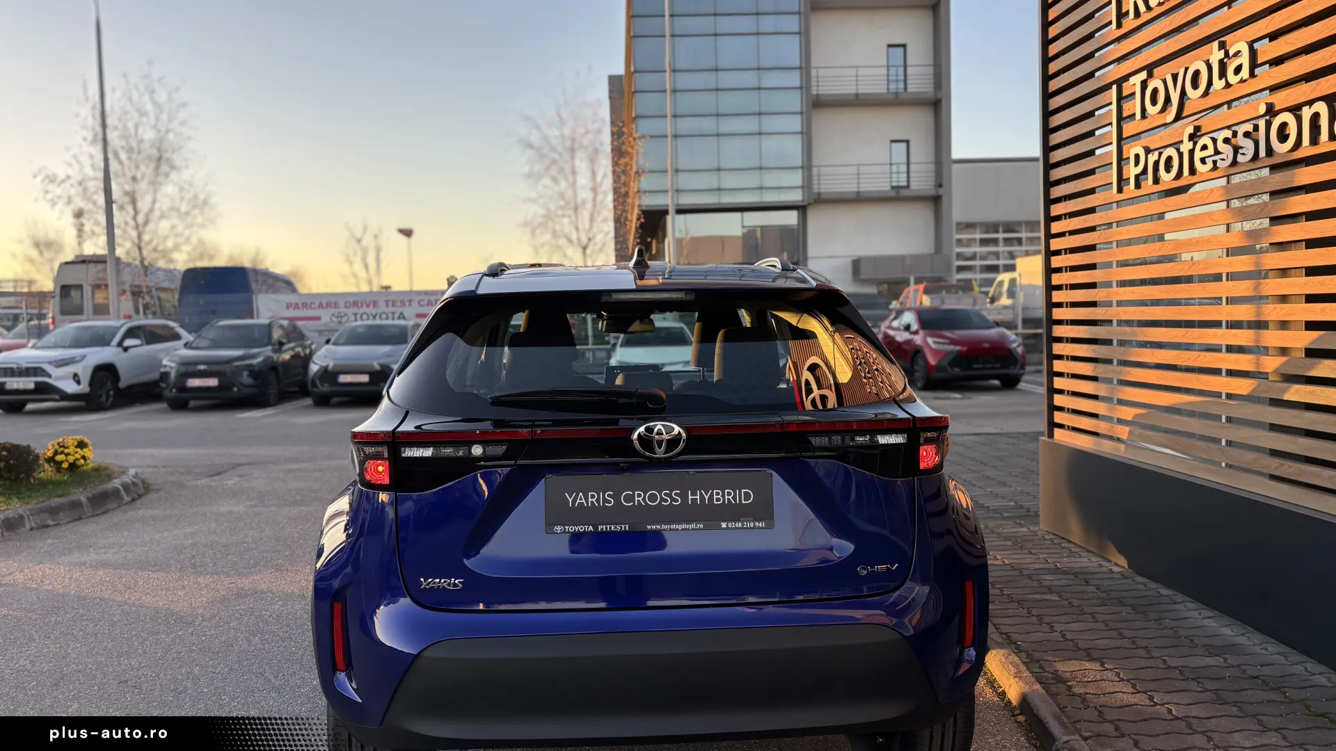 Toyota Yaris Cross Active 1.5 HEV