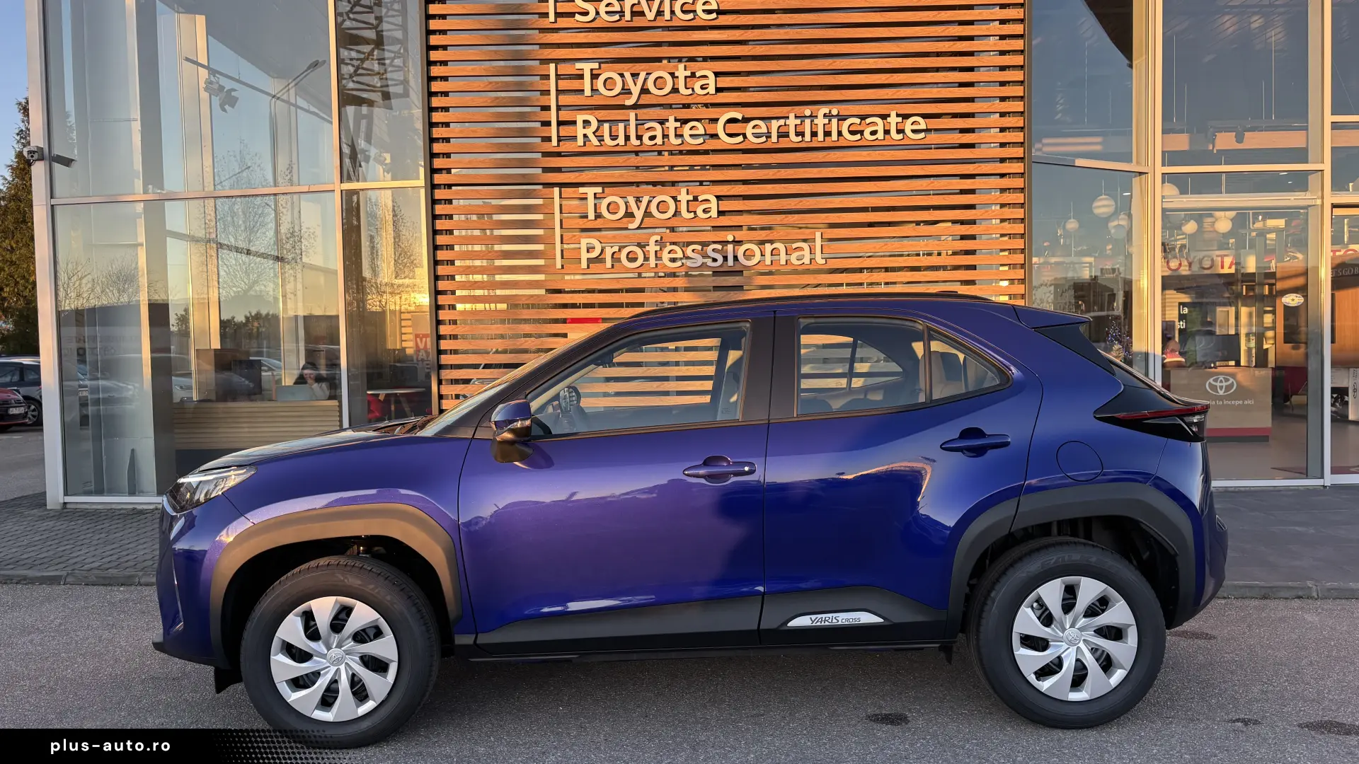 Toyota Yaris Cross Active 1.5 HEV
