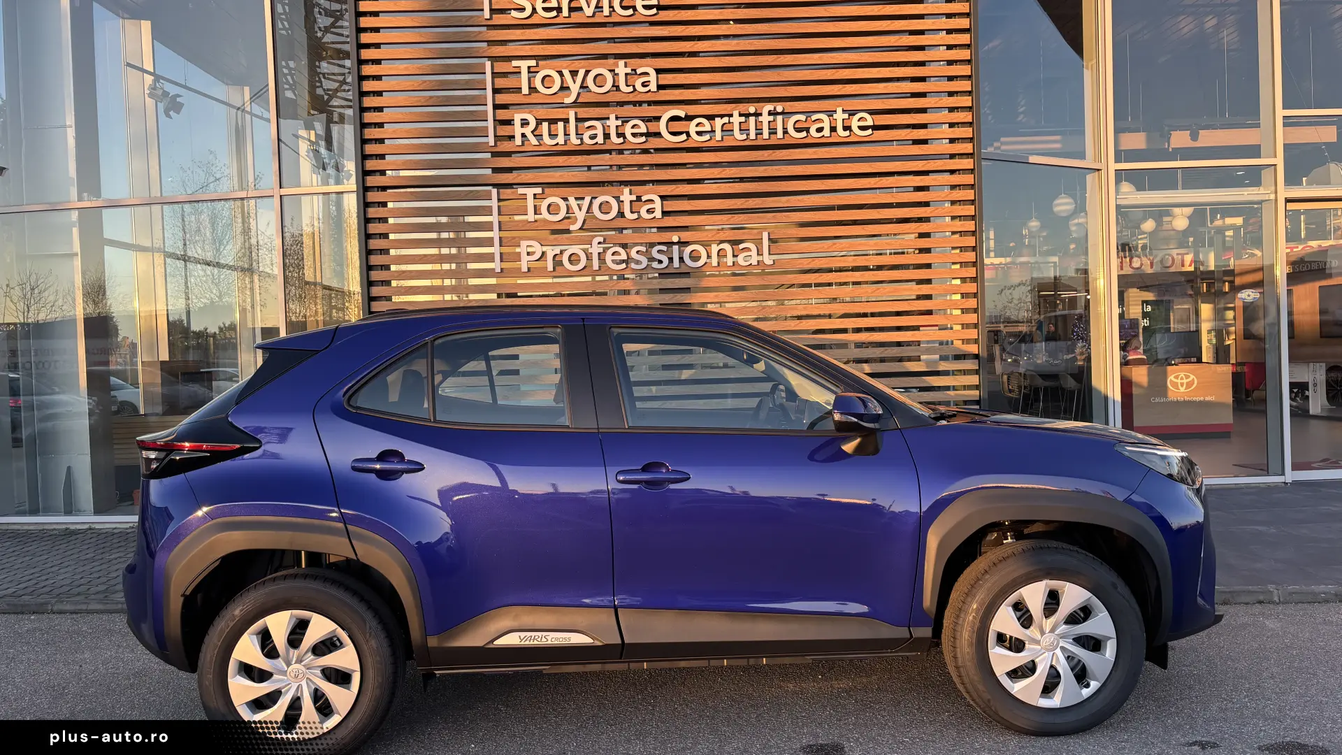 Toyota Yaris Cross Active 1.5 HEV