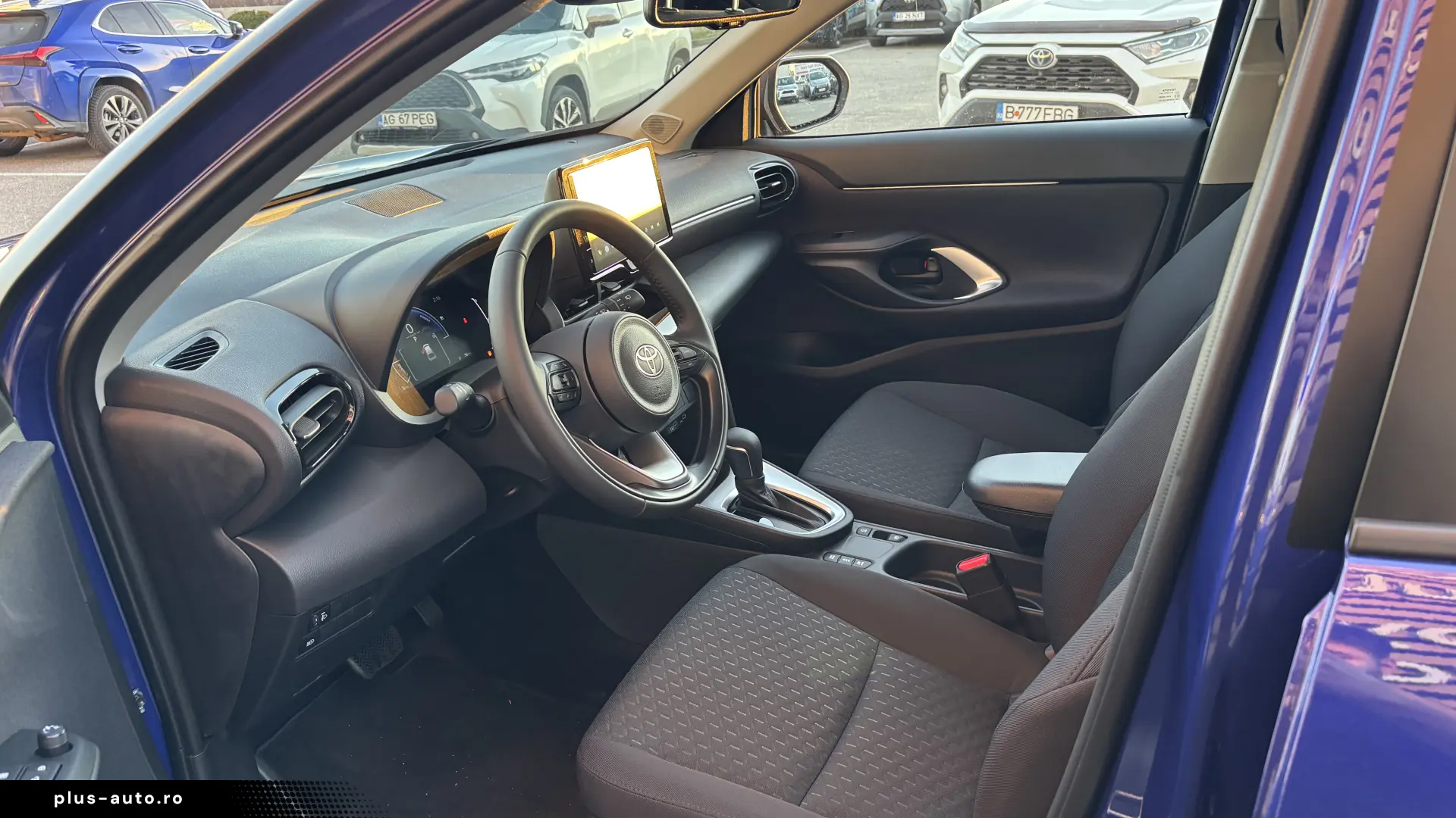 Toyota Yaris Cross Active 1.5 HEV