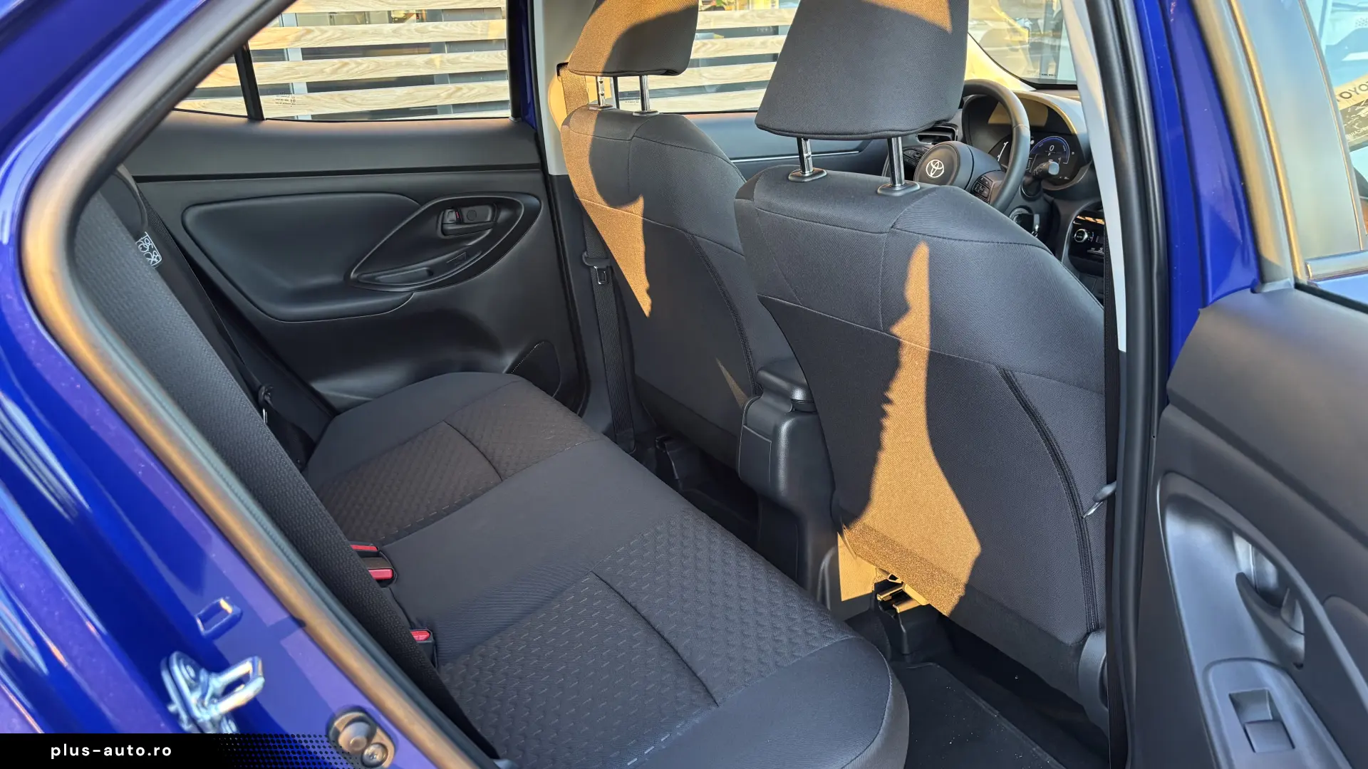 Toyota Yaris Cross Active 1.5 HEV