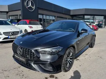 MERCEDES-BENZ CLE 53 AMG 4M AMG Sport Night Distr Pa…