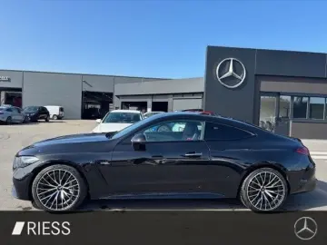 MERCEDES-BENZ CLE 53 AMG 4M AMG Sport Night Distr Pa…