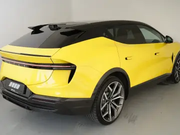 Lotus Electric R comfort seats