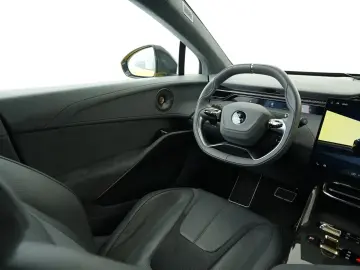 Lotus Electric R comfort seats