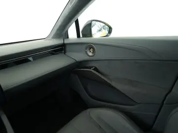Lotus Electric R comfort seats