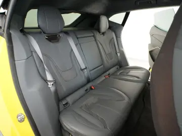 Lotus Electric R comfort seats