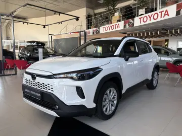 Toyota Corolla Cross 1.8 ACTIVE HEV