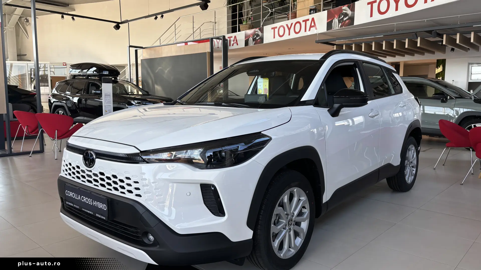 Toyota Corolla Cross 1.8 ACTIVE HEV
