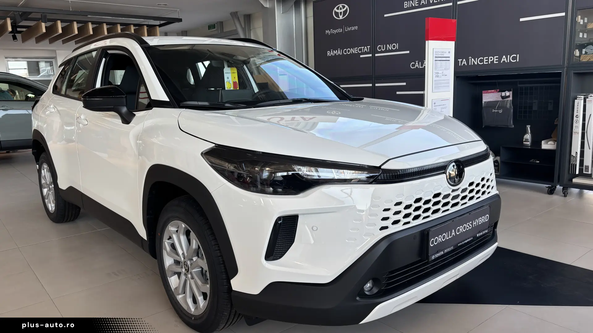 Toyota Corolla Cross 1.8 ACTIVE HEV