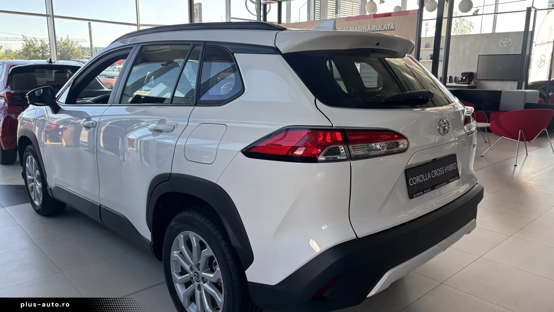 Toyota Corolla Cross 1.8 ACTIVE HEV