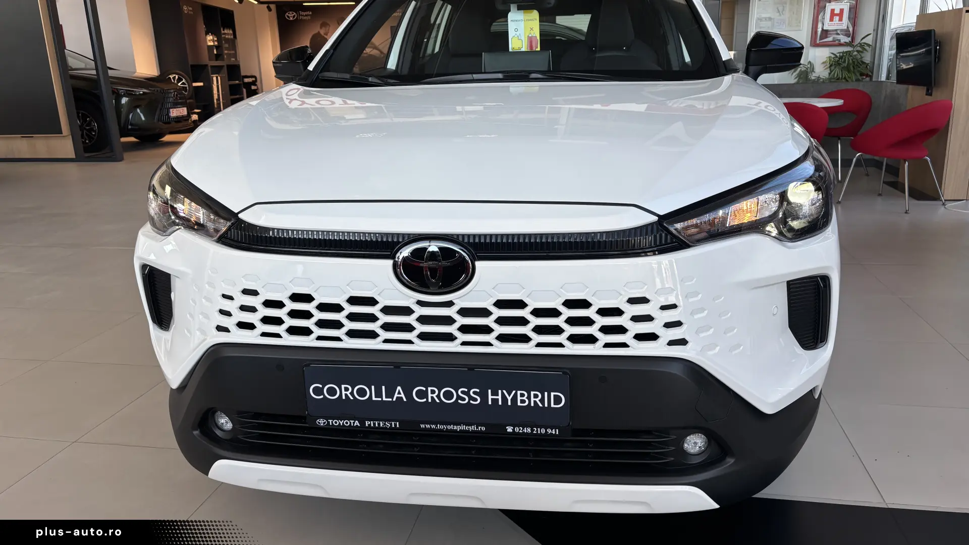 Toyota Corolla Cross 1.8 ACTIVE HEV