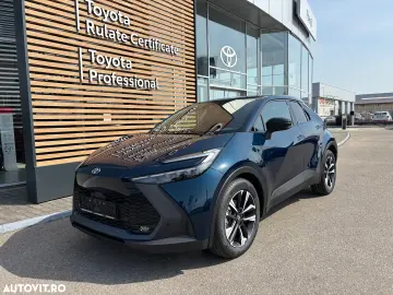 Toyota C-HR 2.0 DYNAMIC HEV