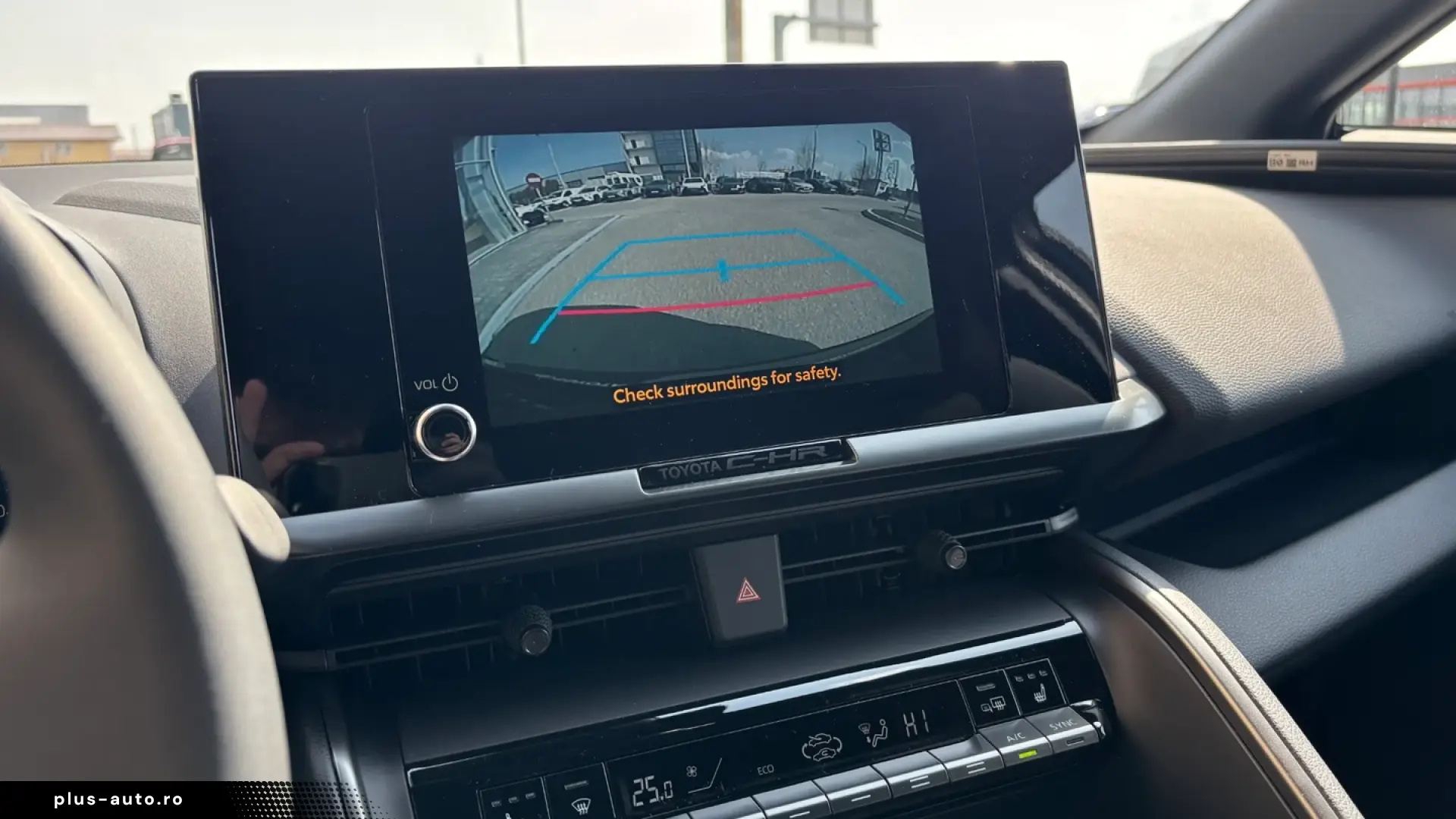 Toyota C-HR 2.0 DYNAMIC HEV
