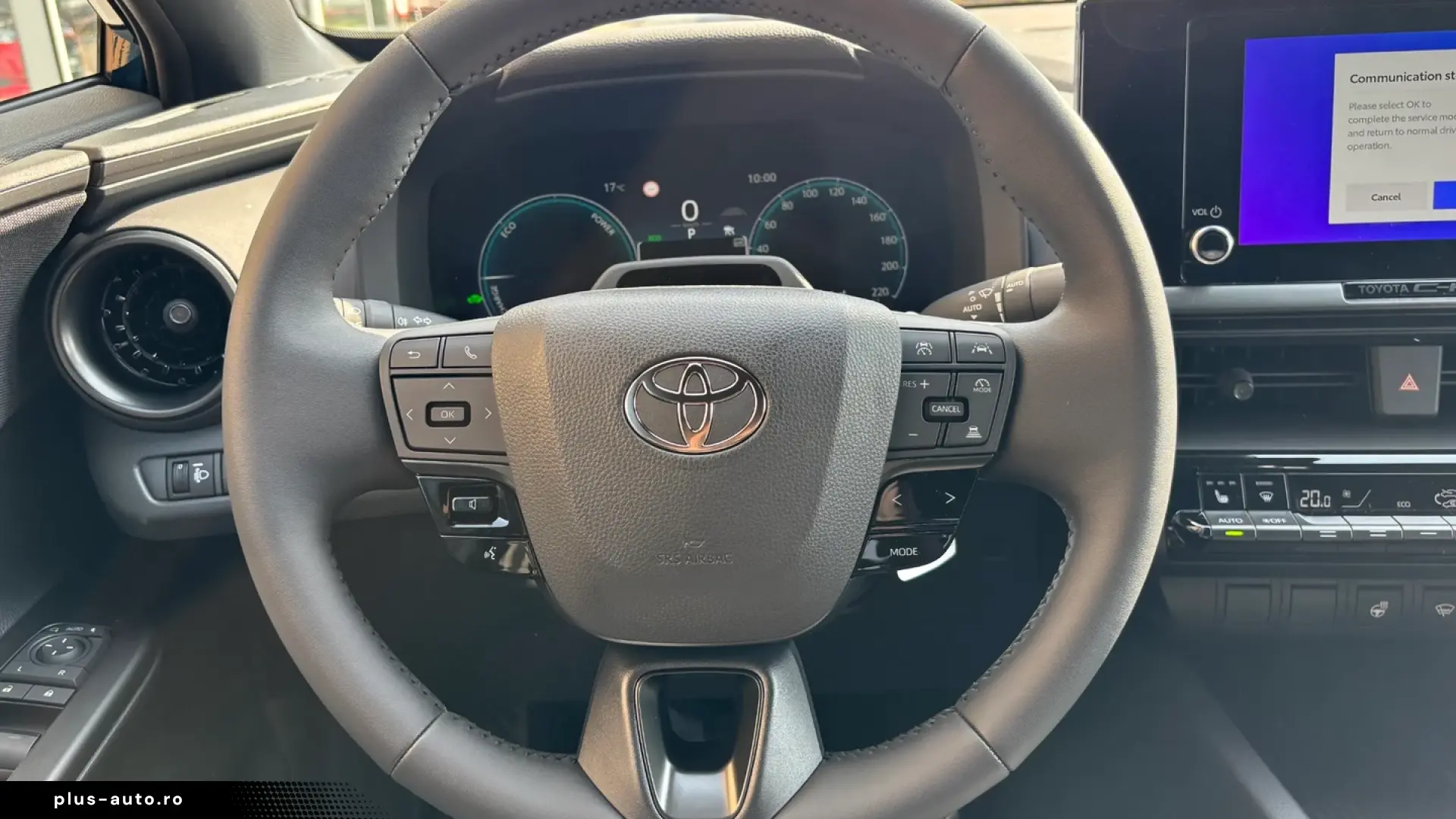 Toyota C-HR 2.0 DYNAMIC HEV