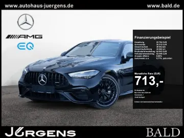 MERCEDES-BENZ CLE 53 AMG 4M  Coupé Premium Pano Burm…