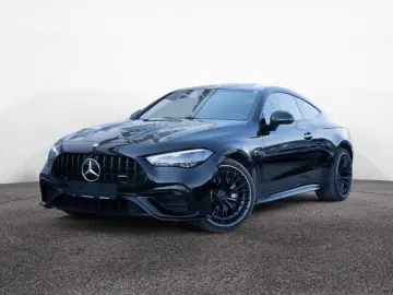MERCEDES-BENZ CLE 53 AMG 4M  Coupé Premium Pano Burm…