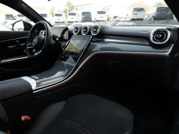 MERCEDES-BENZ CLE 53 AMG 4M  Coupé Premium Pano Burm…