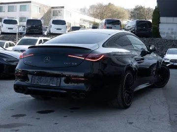MERCEDES-BENZ CLE 53 AMG 4M  Coupé Premium Pano Burm…