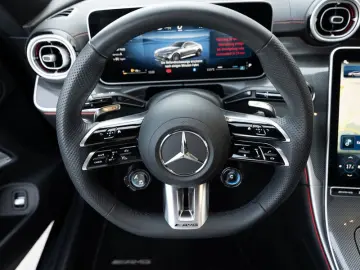 MERCEDES-BENZ CLE 53 AMG 4M  Coupé Premium Pano Burm…
