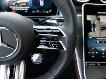 MERCEDES-BENZ CLE 53 AMG 4M  Coupé Premium Pano Burm…