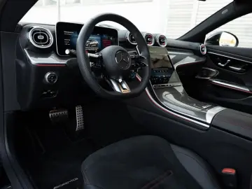 MERCEDES-BENZ CLE 53 AMG 4M  Coupé Premium Pano Burm…