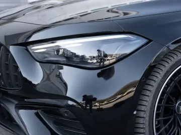 MERCEDES-BENZ CLE 53 AMG 4M  Coupé Premium Pano Burm…